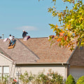 When To Call In The Professionals For Roof Repairs