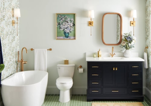 Maximizing Storage in Small Bathrooms: Tips and Ideas for a Functional and Stylish Space