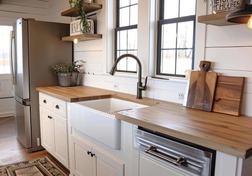 Butcher Block vs. Marble Countertops: Which is Best for Your Home?