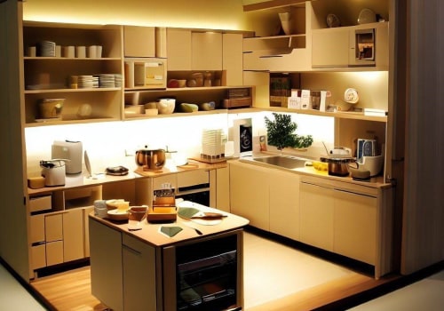 Maximizing Storage in Small Kitchens: Creative Solutions for a Functional and Beautiful Space