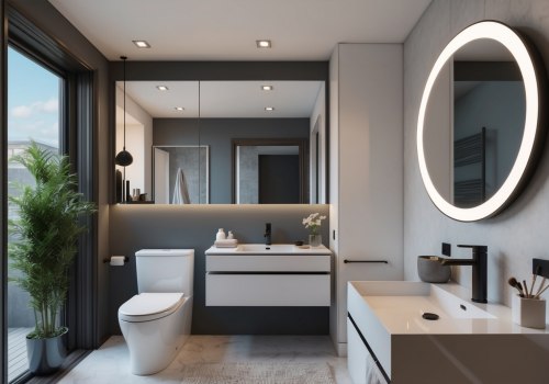 Creating a Functional Bathroom Layout: Maximizing Style and Functionality