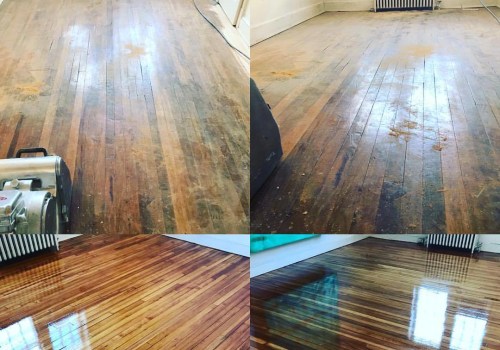 Sealing and Finishing Your Floor: A Complete Guide