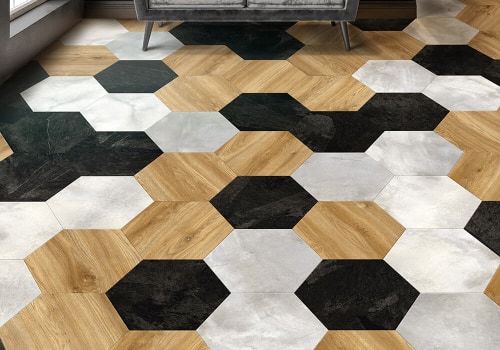 Mixing and Matching Patterns for Stunning Flooring and Remodels