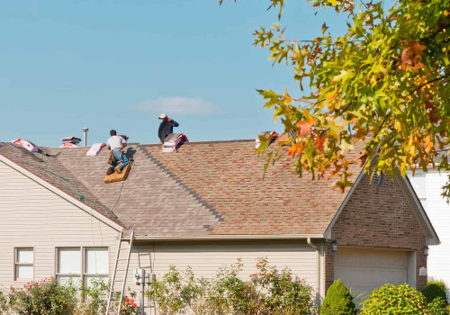 When To Call In The Professionals For Roof Repairs