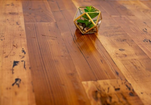 The Surprising Benefits of Hardwood Flooring