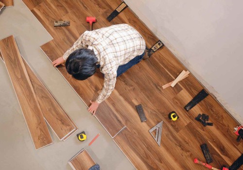 A Guide to Floating Floor Installation: Transforming Your Home's Appearance and Functionality